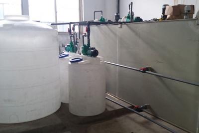 除鎳處理設(shè)備