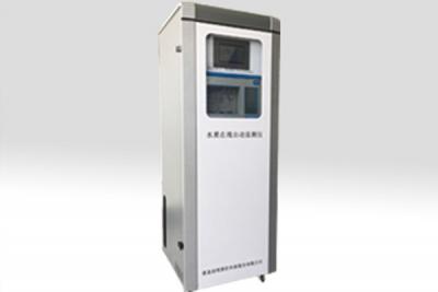 多參數水質自動監(jiān)測儀