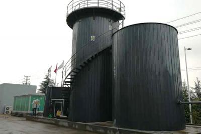 濟南工業(yè)廢水處理