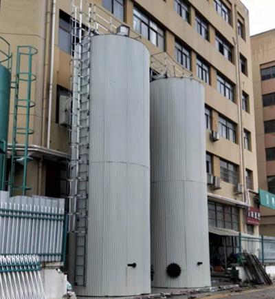 浙江溫州某豆制品污水處理工程穩(wěn)定運行