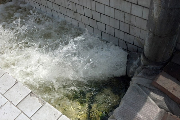 淀粉類處理工程實(shí)例（西安下店）