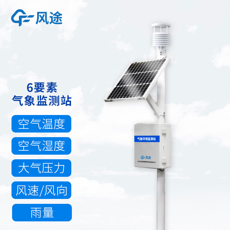 六要素自動氣象站有哪些型號推薦？