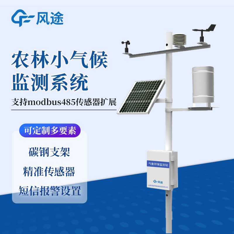 六要素氣象站指的是哪六要素？